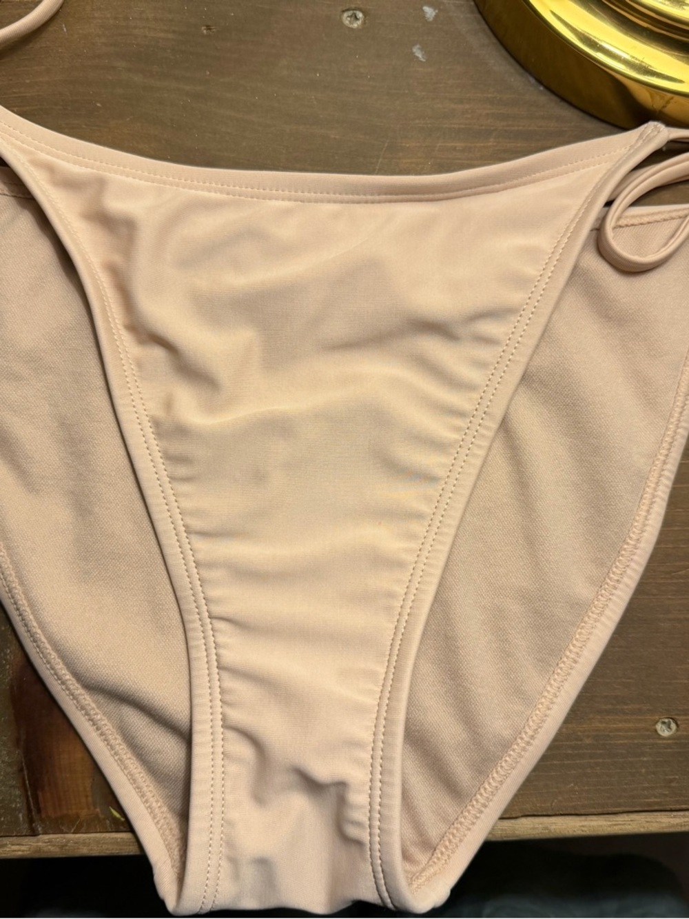 Light pink Bikini Bottom